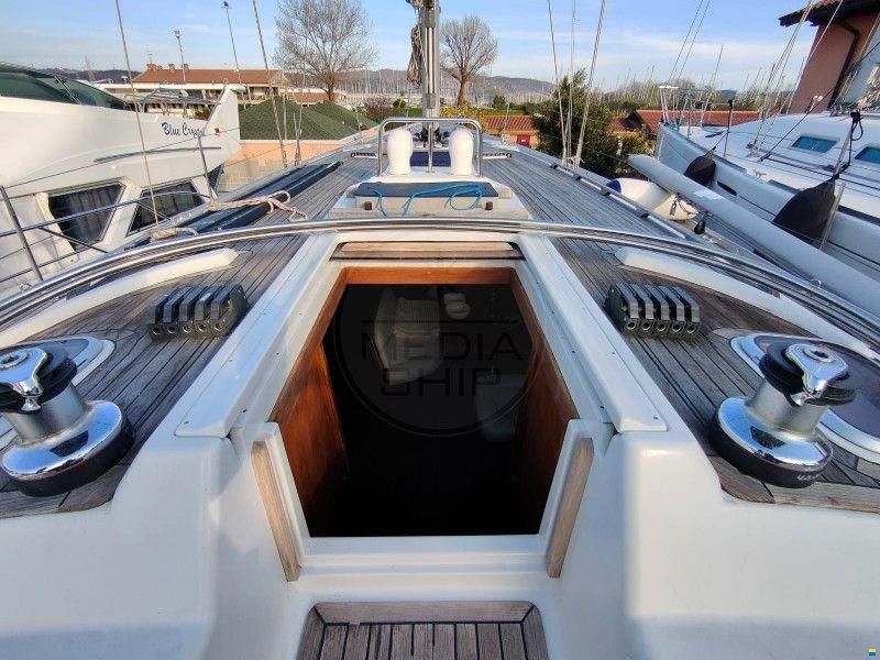 Cantiere del Pardo Grand Soleil 46.3