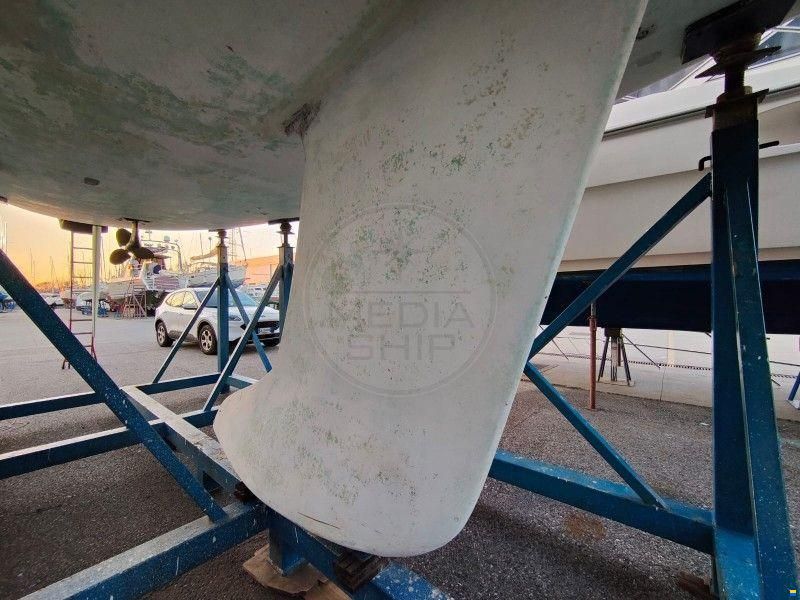 Cantiere del Pardo Grand Soleil 46.3