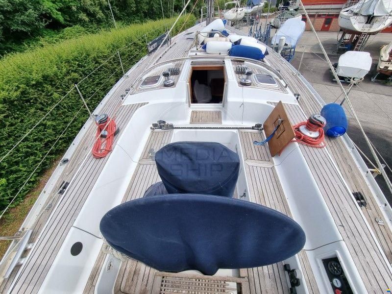 Cantiere del Pardo Grand Soleil 46.3