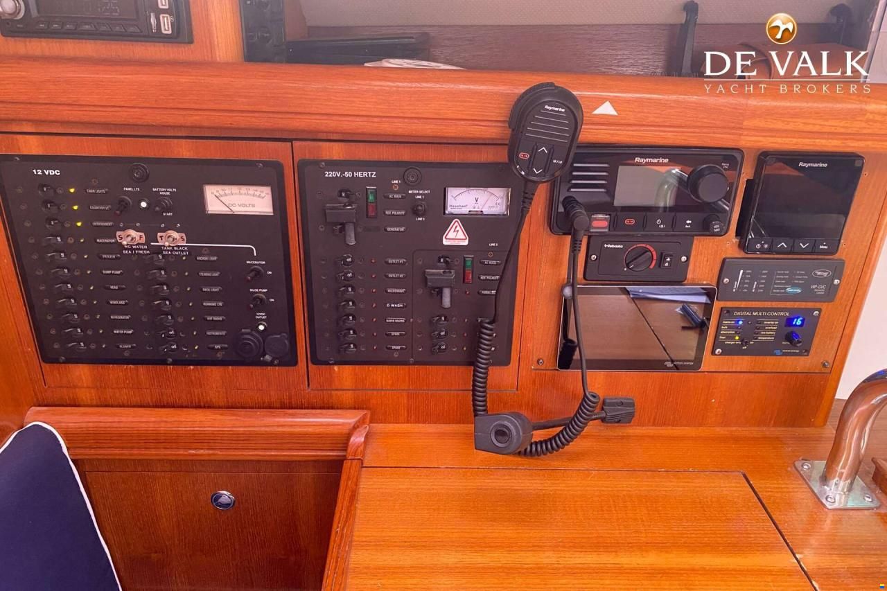 Hunter Marine Legend 380