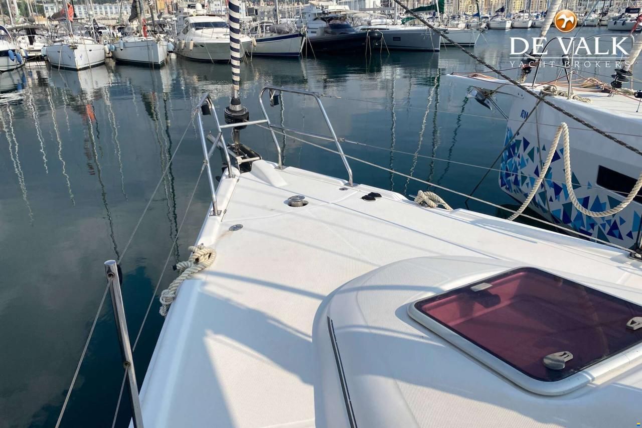 Hunter Marine Legend 380