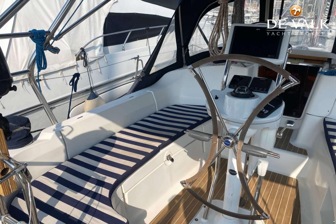 Hunter Marine Legend 380