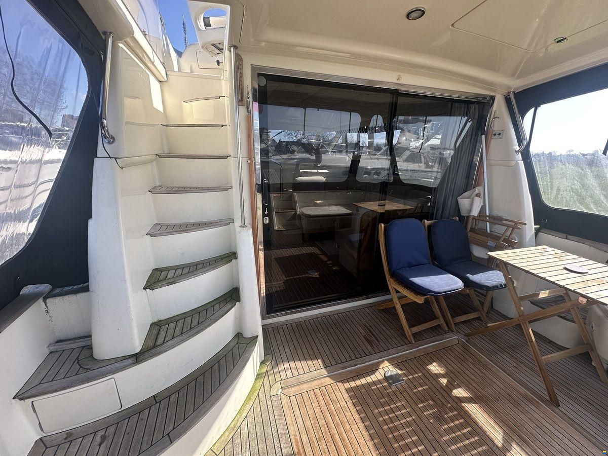 ACM Dynasty 43 Fly