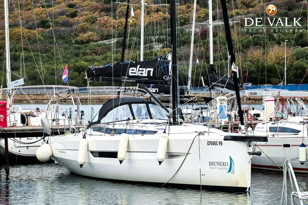Elan E6
