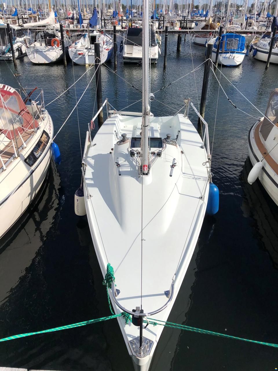 Hunter 707