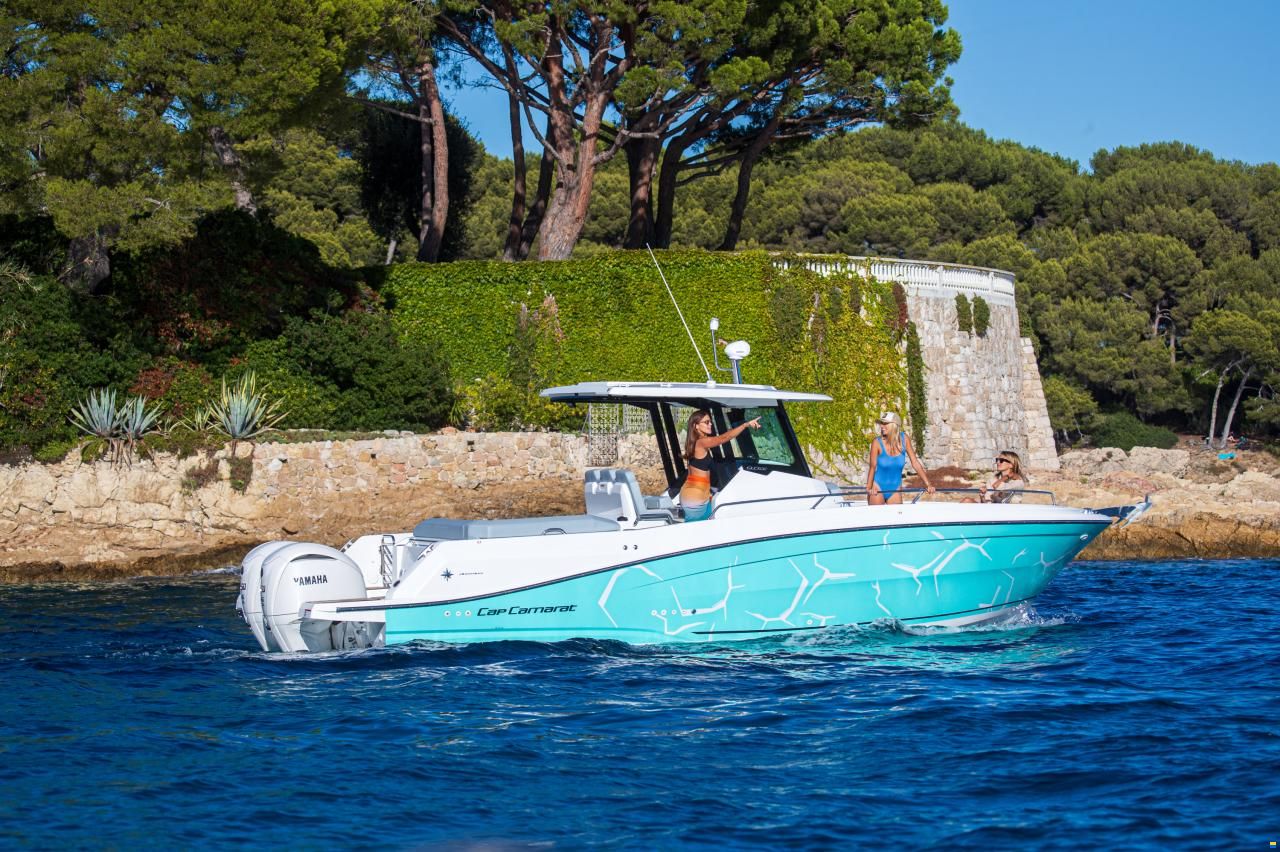 Jeanneau Cap Camarat 9.0 CC S2