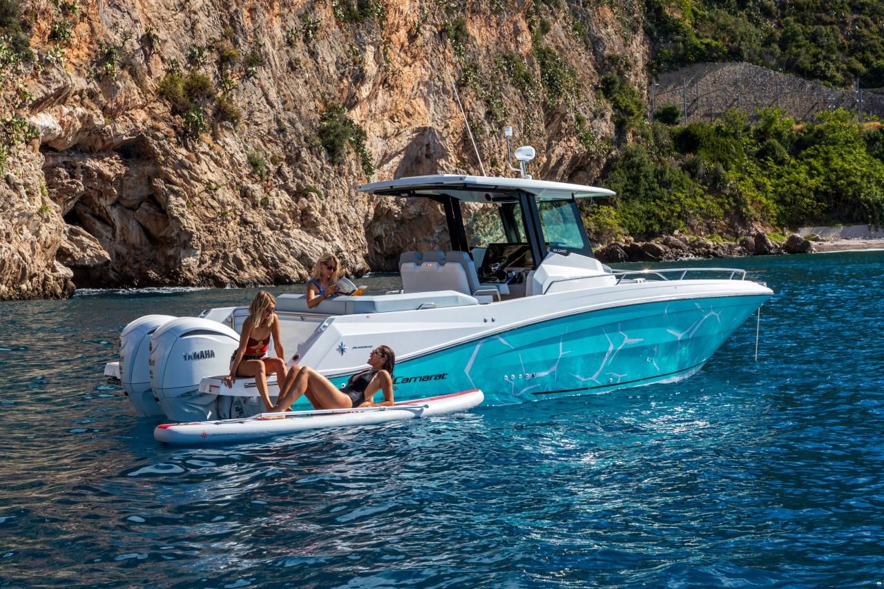 Jeanneau Cap Camarat 9.0 CC S2