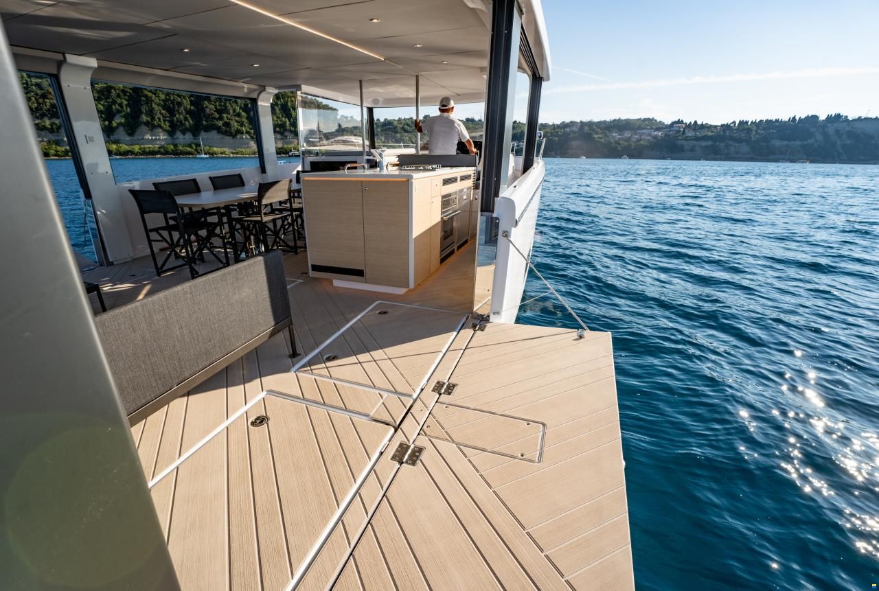 Jeanneau Sea Loft 480