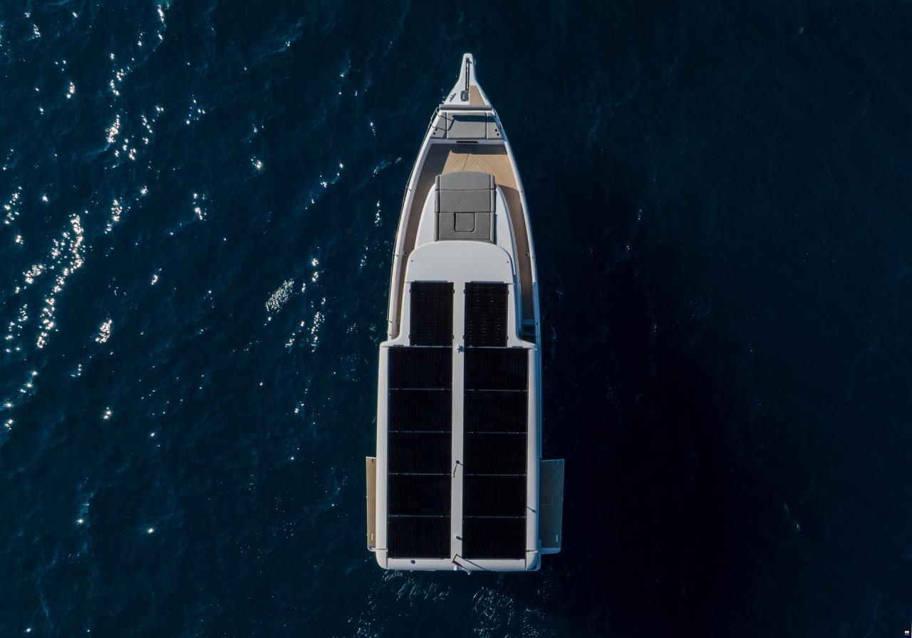Jeanneau Sea Loft 480