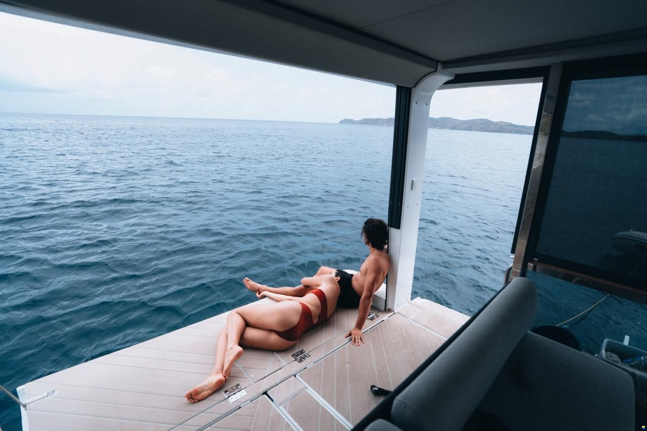 Jeanneau Sea Loft 480