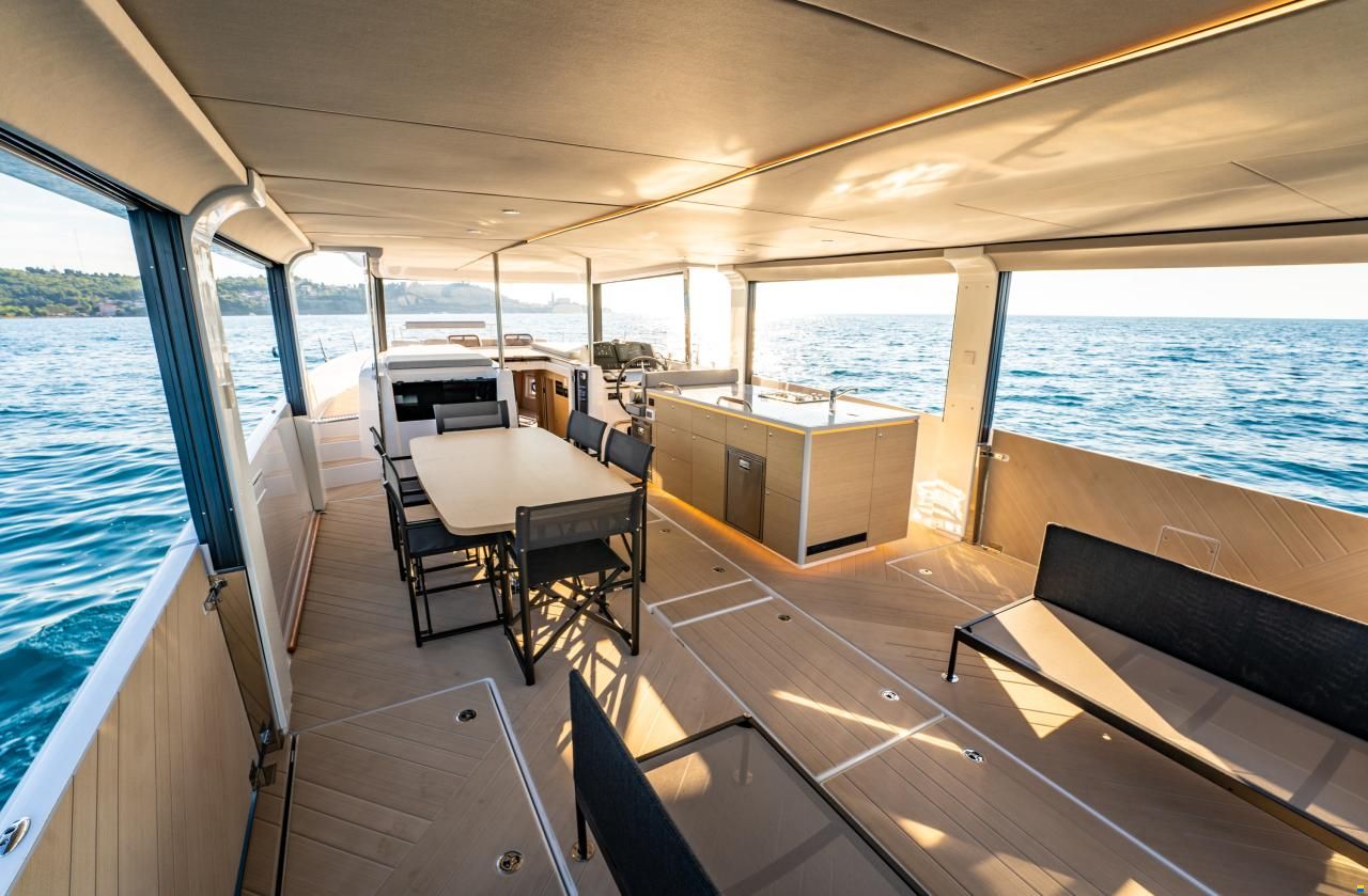 Jeanneau Sea Loft 480