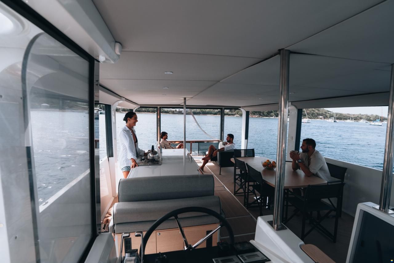 Jeanneau Sea Loft 480