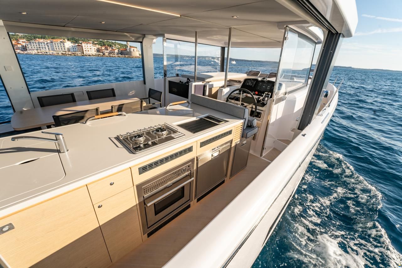 Jeanneau Sea Loft 480