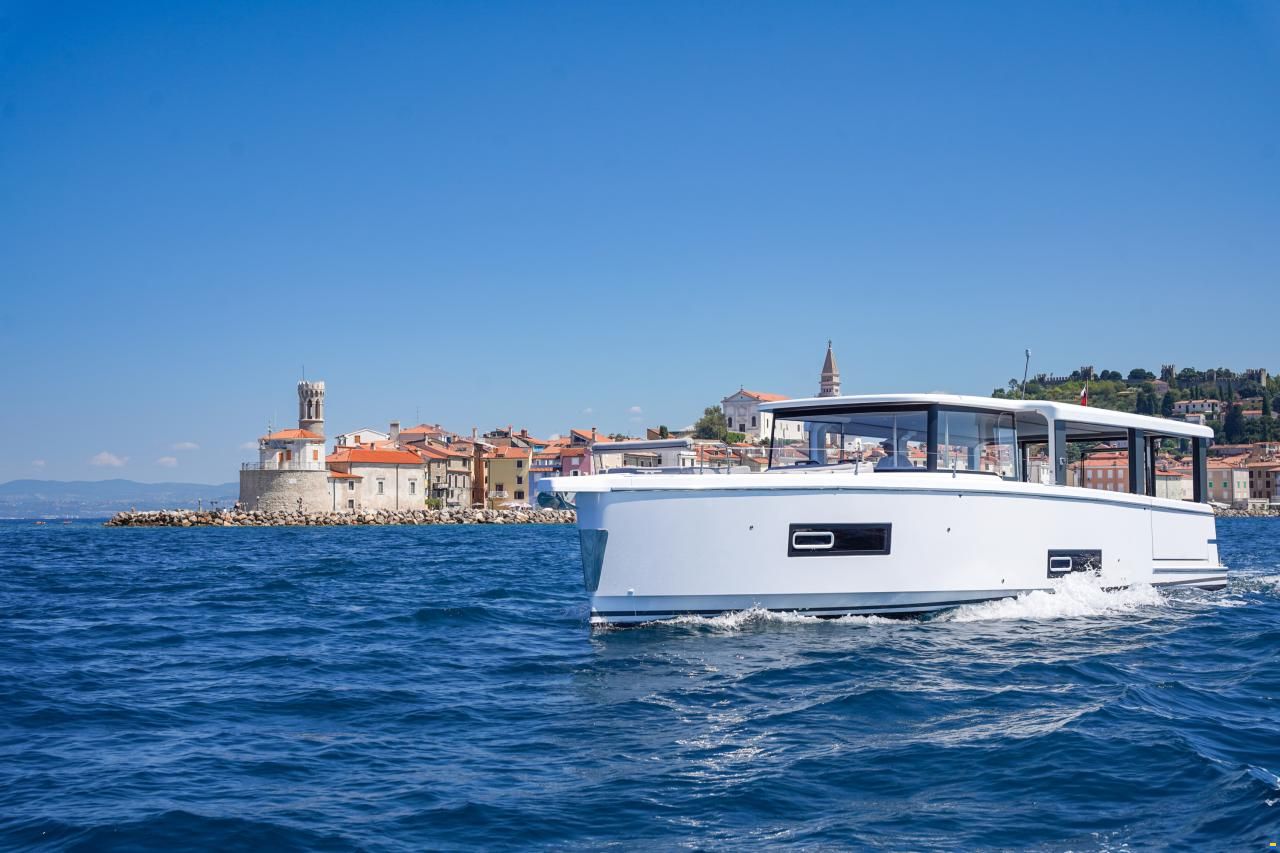 Jeanneau Sea Loft 480