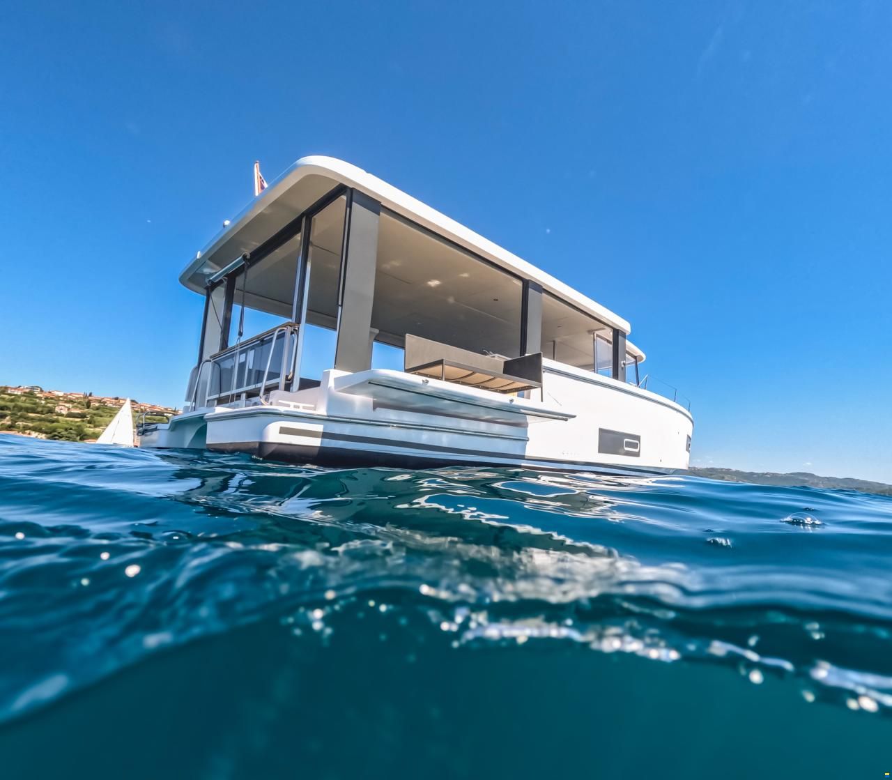Jeanneau Sea Loft 480