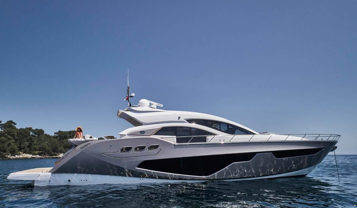Sessa Yacht C68