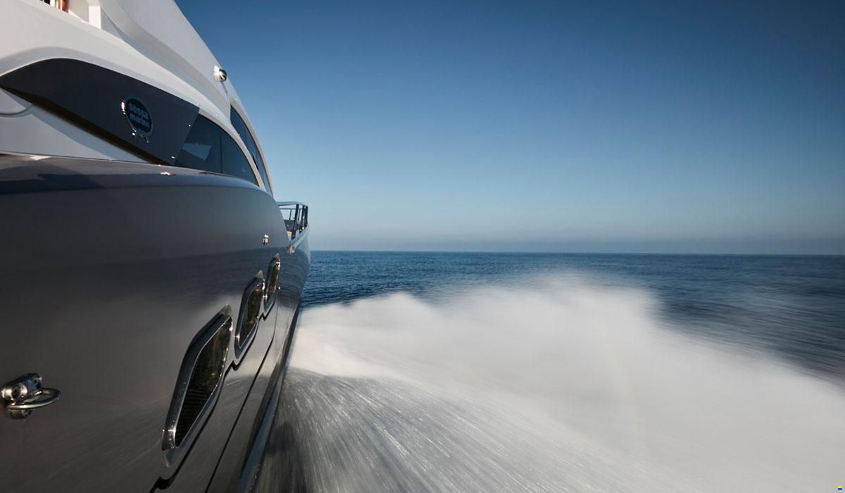 Sessa Yacht C68
