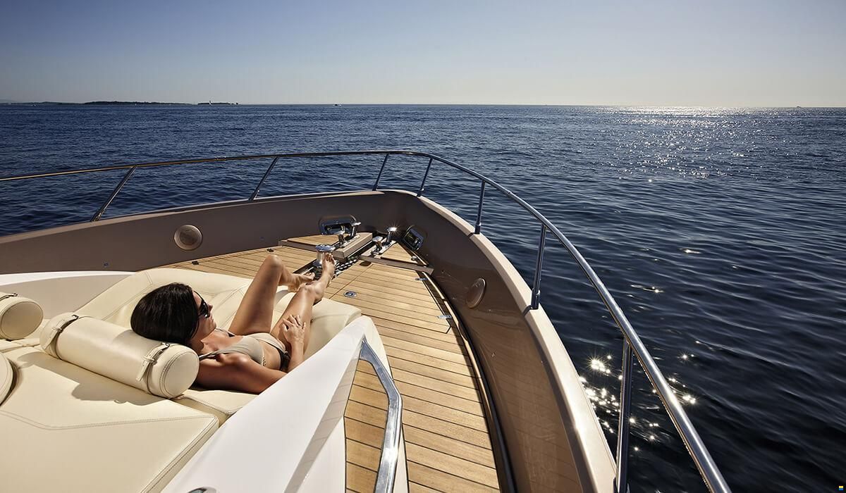 Sessa Yacht C68