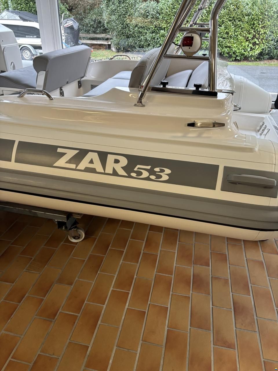 ZAR Formenti 53 Classic Luxury