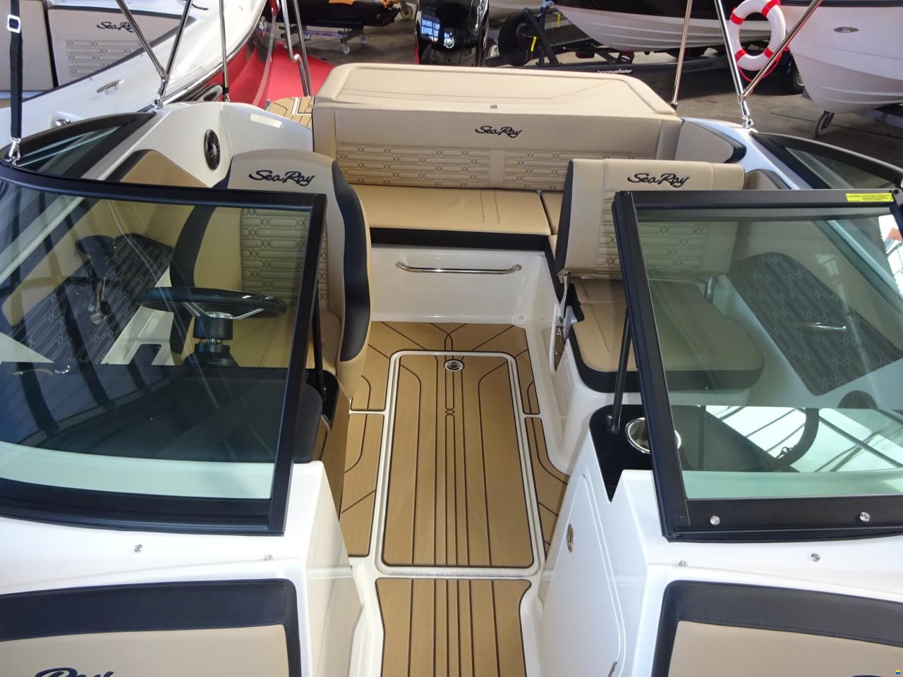 Sea Ray 190 SPOE