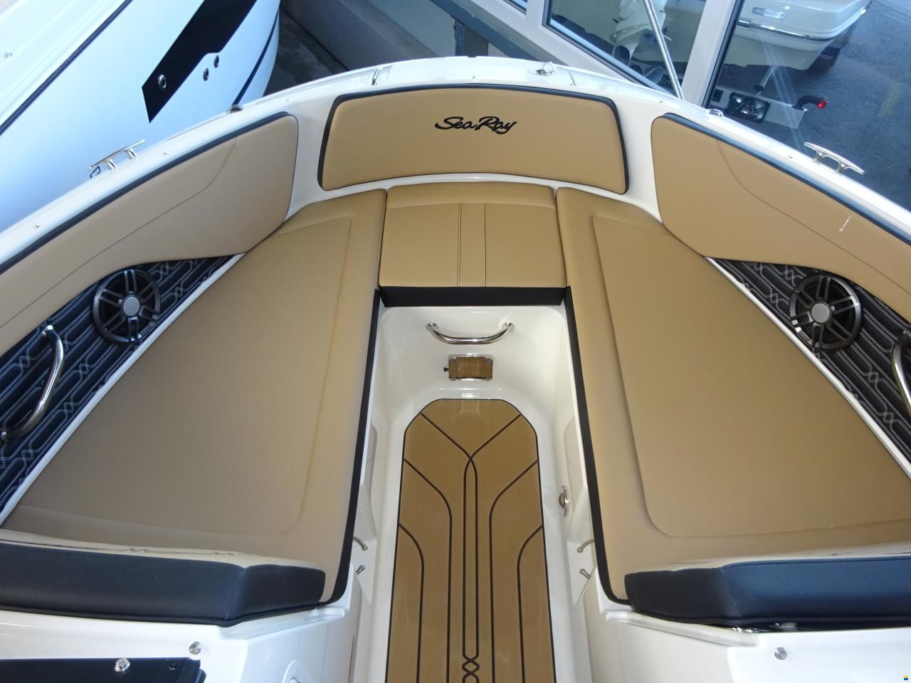 Sea Ray 190 SPOE