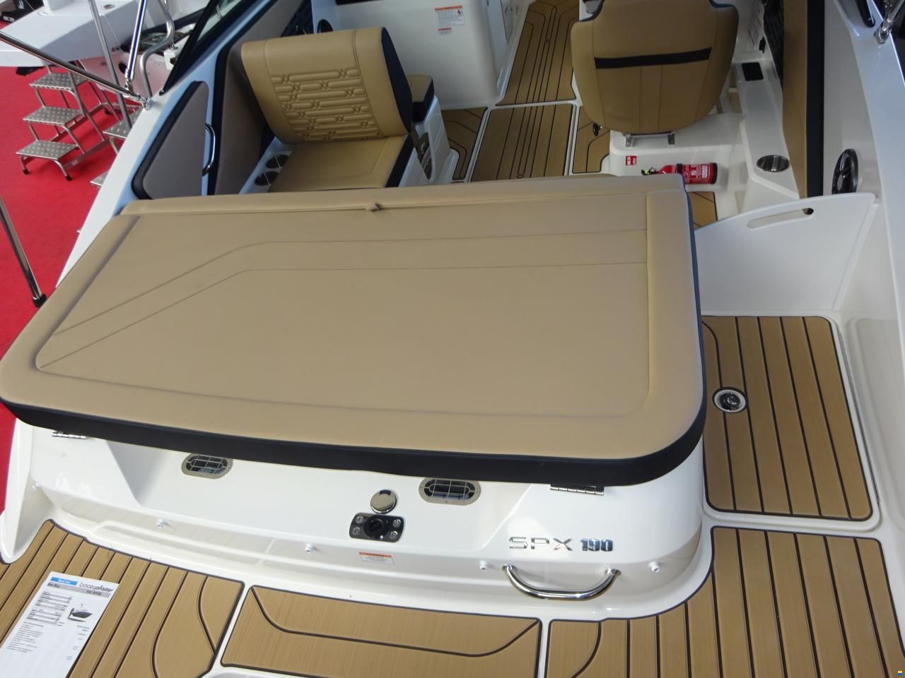 Sea Ray 190 SPOE