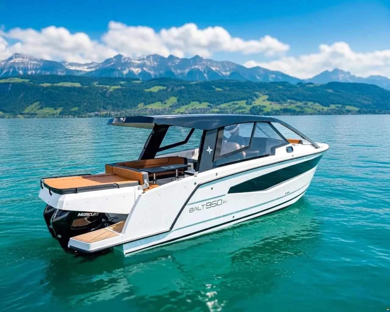 Balt 950 SH