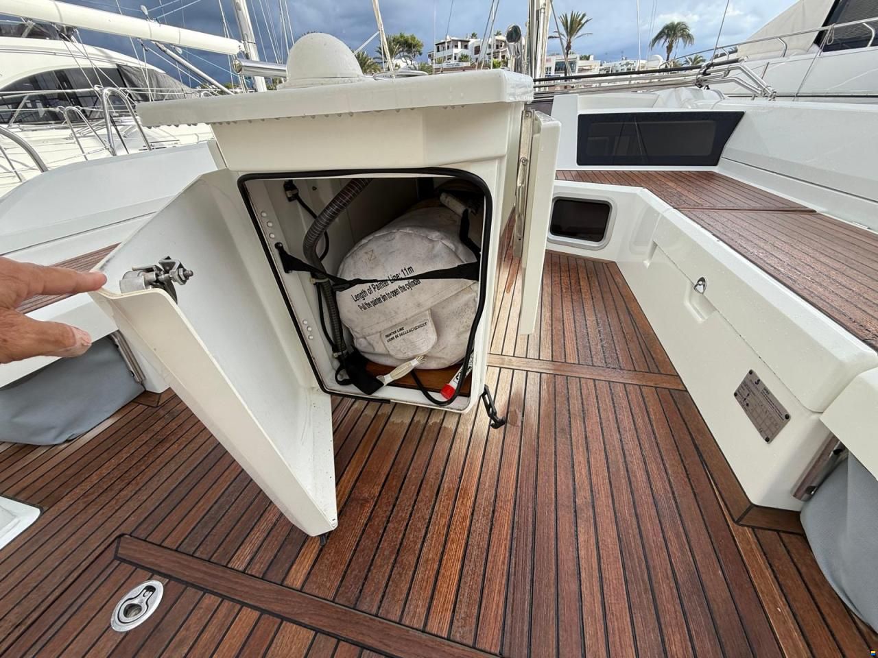 Beneteau OCEANIS 51.1