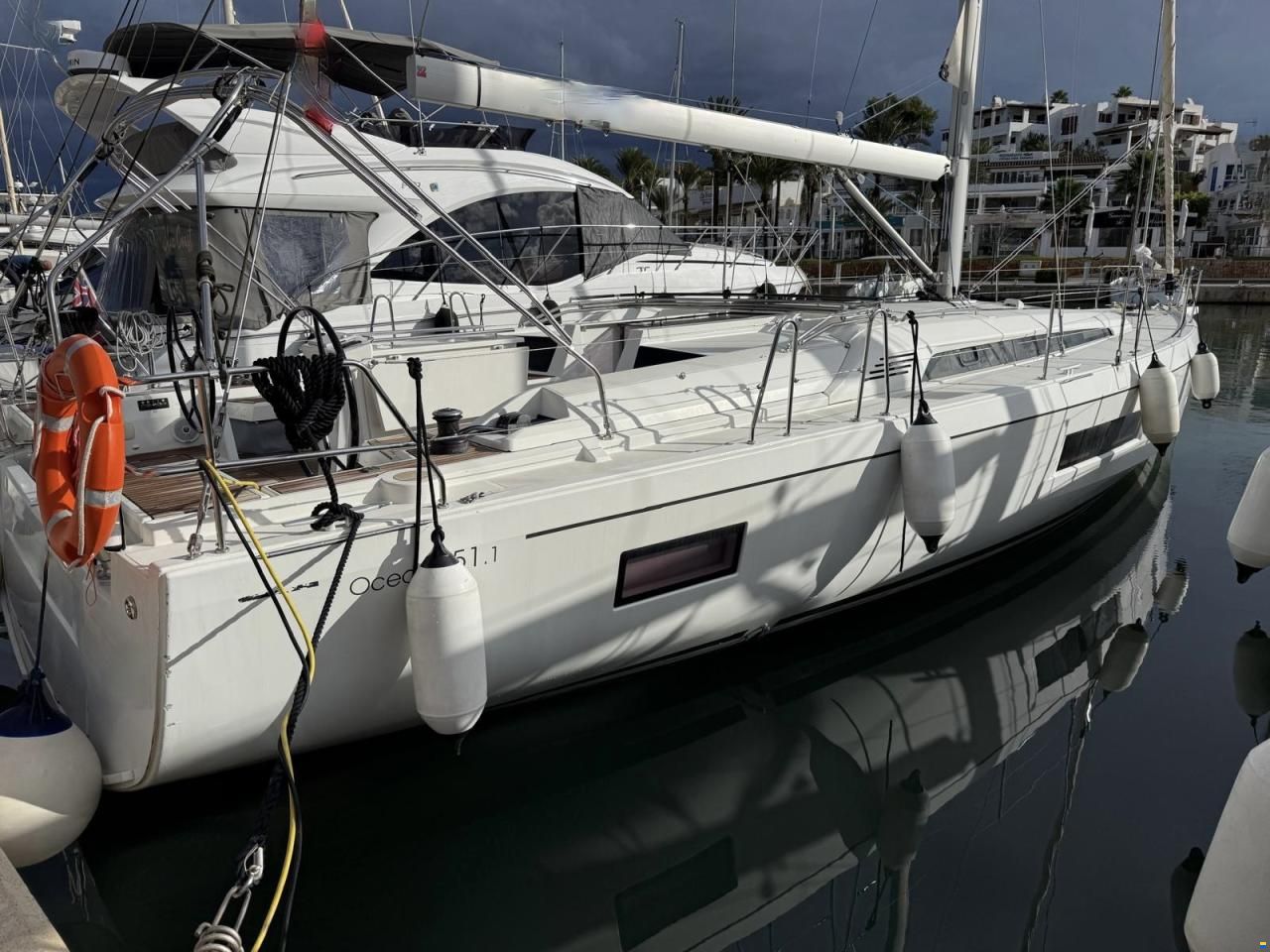 Beneteau OCEANIS 51.1