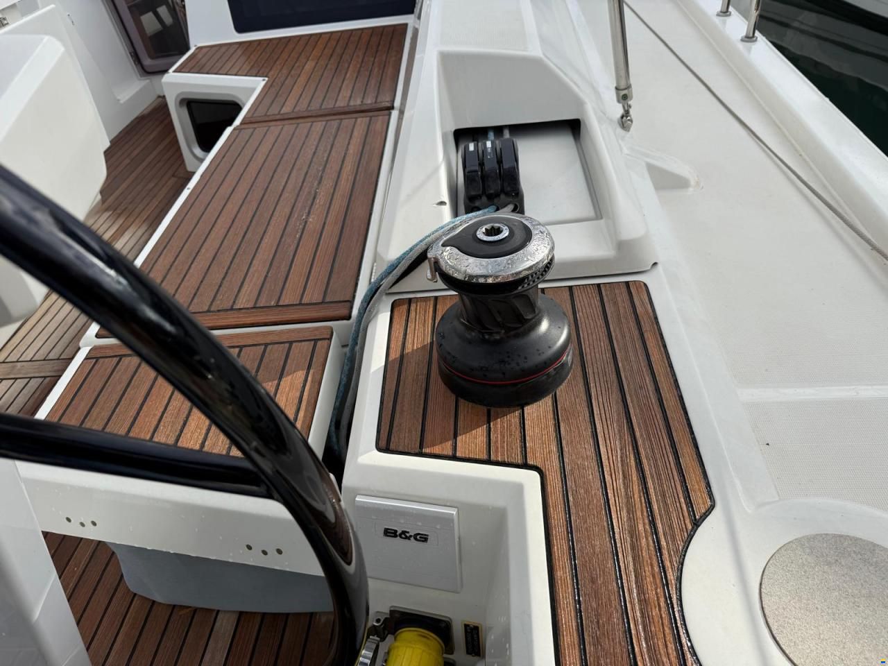 Beneteau OCEANIS 51.1