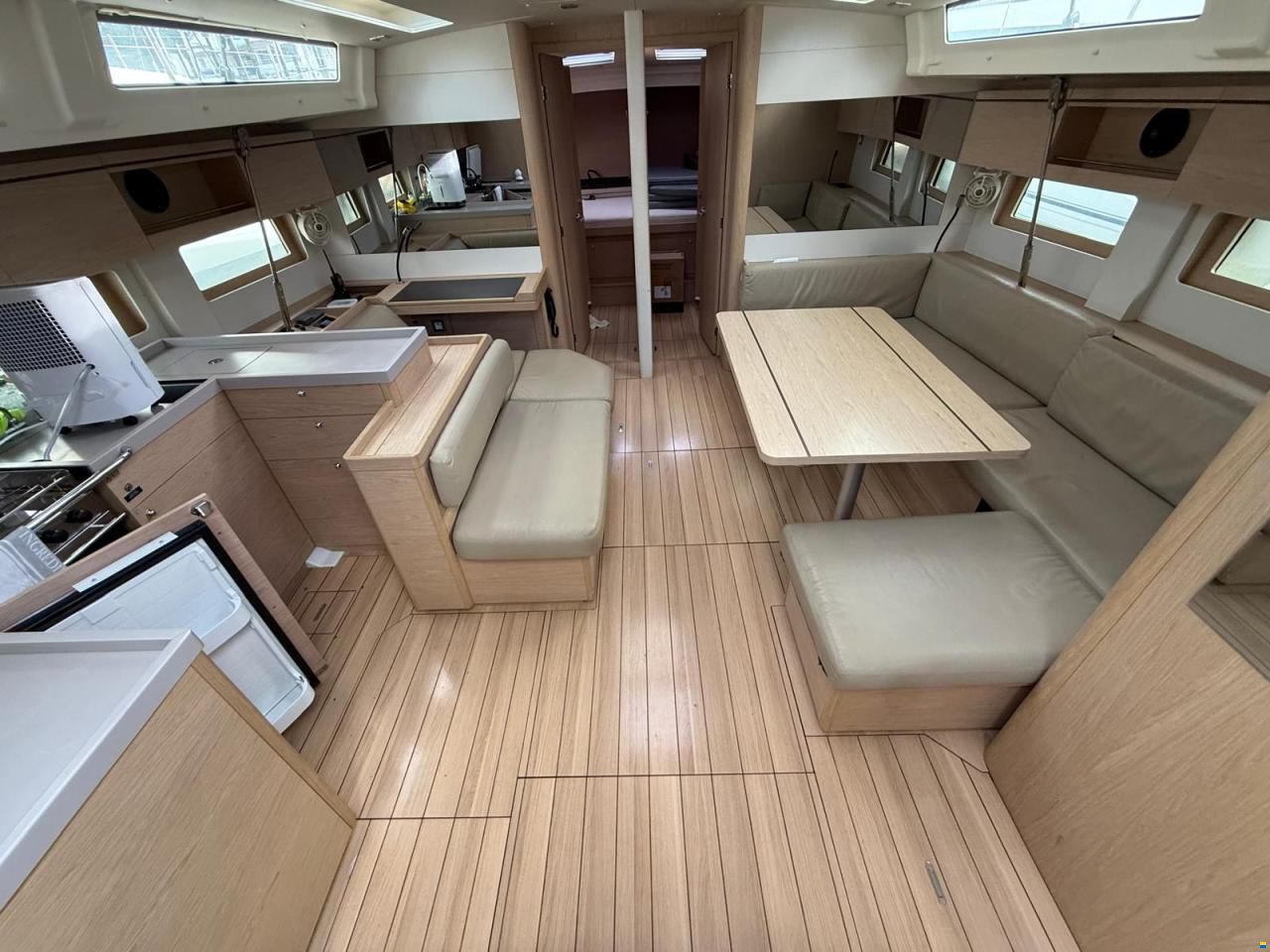 Beneteau OCEANIS 51.1