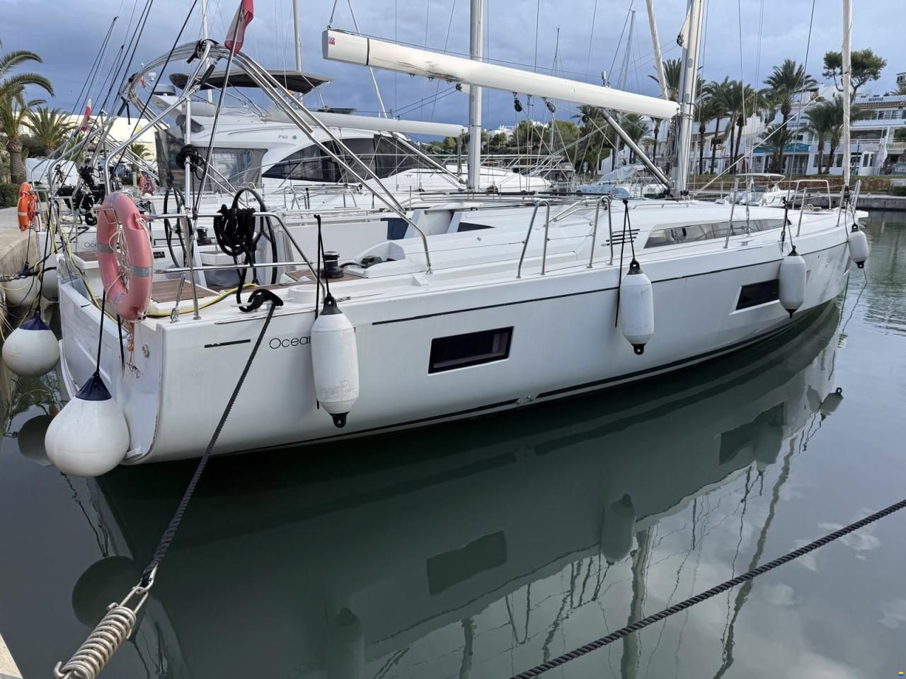Beneteau OCEANIS 51.1