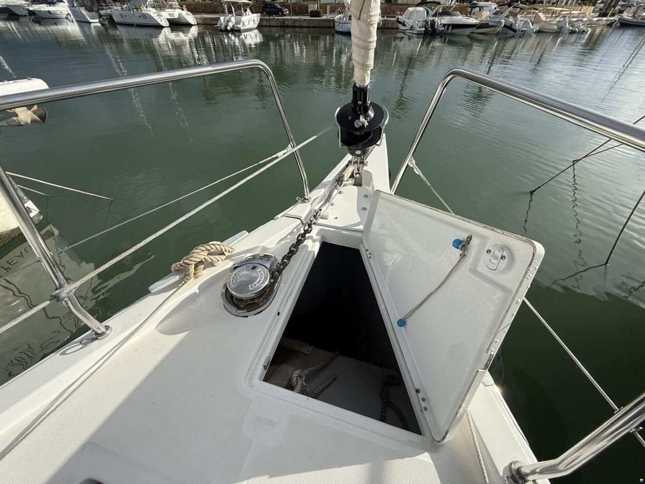 Beneteau OCEANIS 51.1