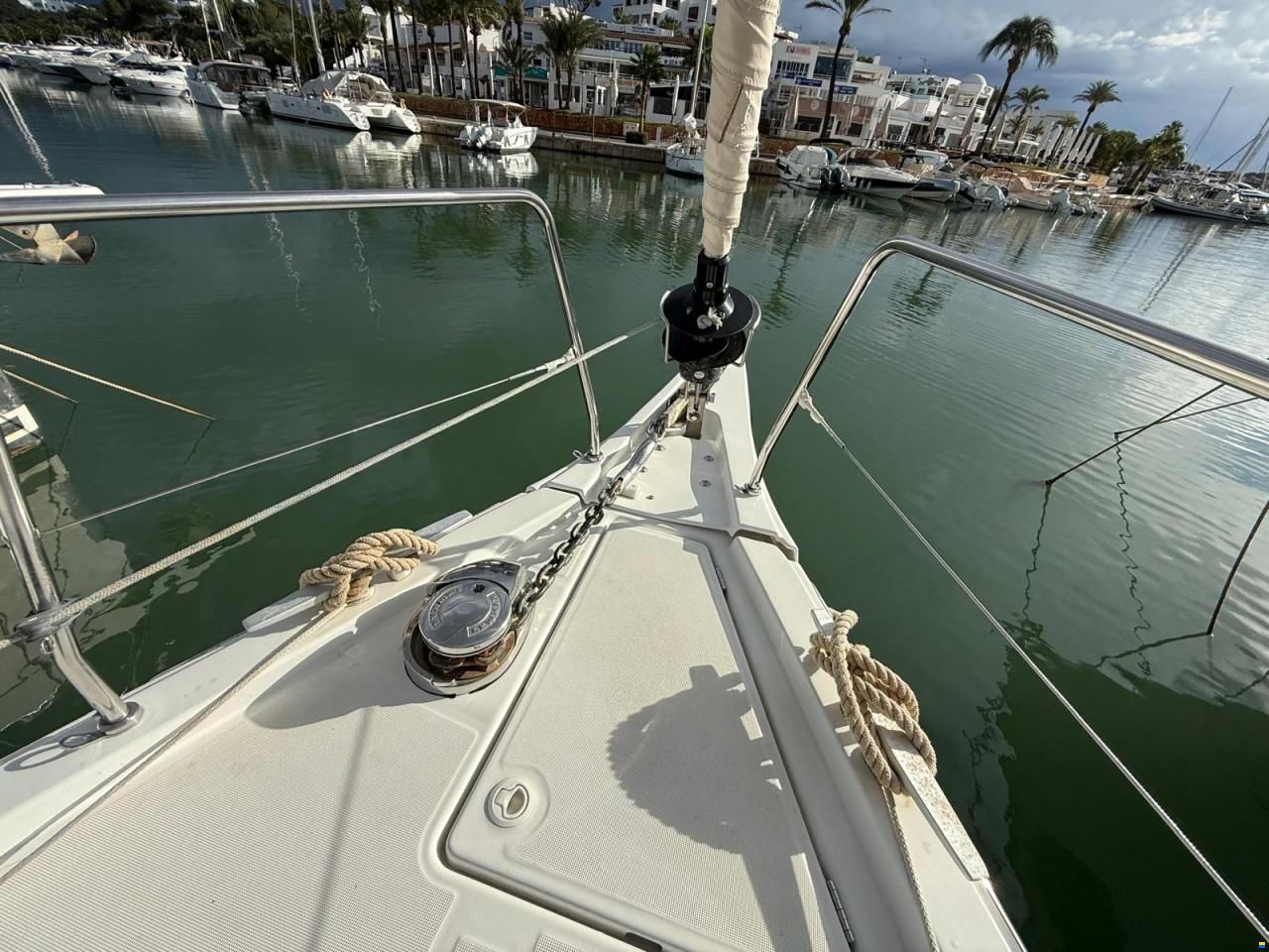 Beneteau OCEANIS 51.1