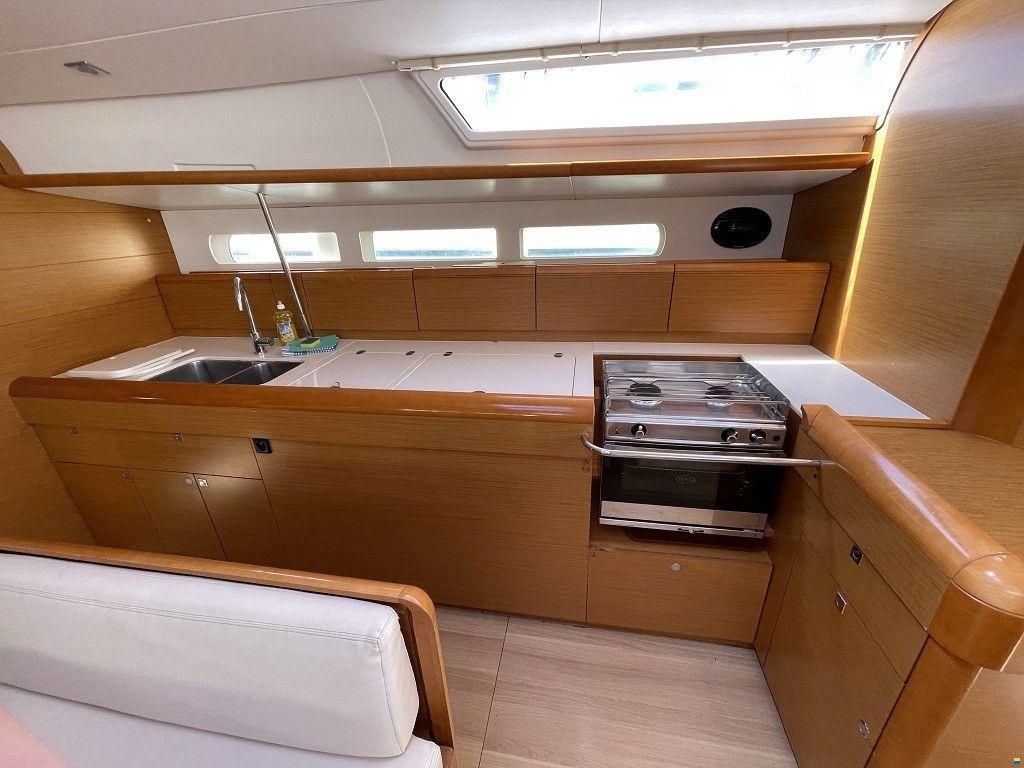 Jeanneau Sun Odyssey 509