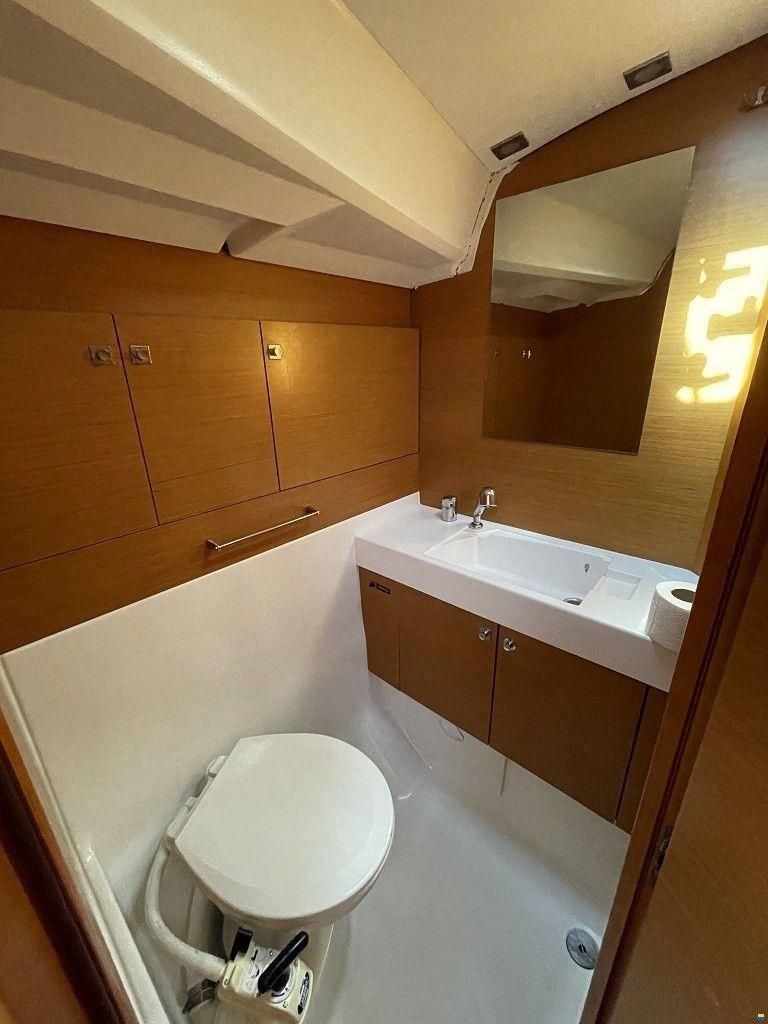 Jeanneau Sun Odyssey 509