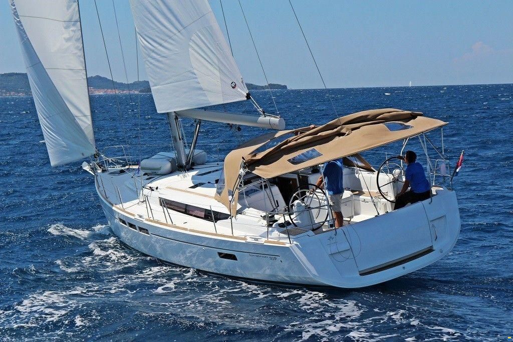 Jeanneau Sun Odyssey 509