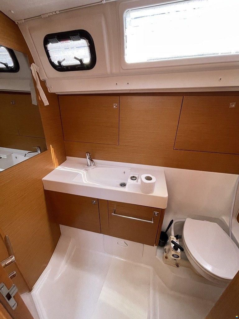 Jeanneau Sun Odyssey 509