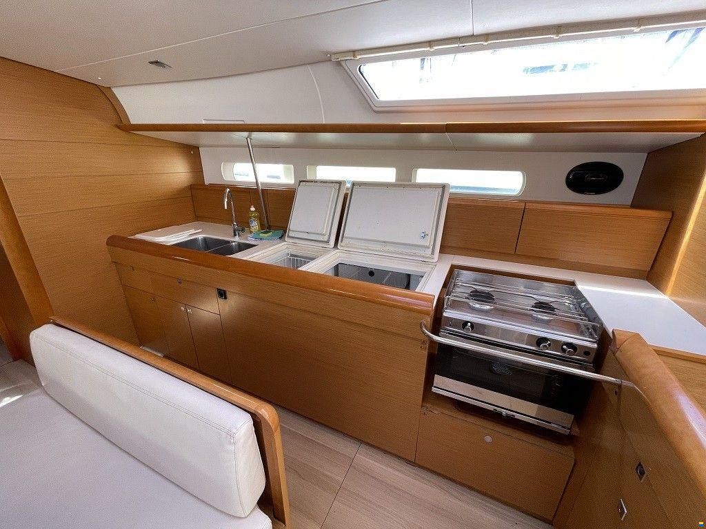 Jeanneau Sun Odyssey 509