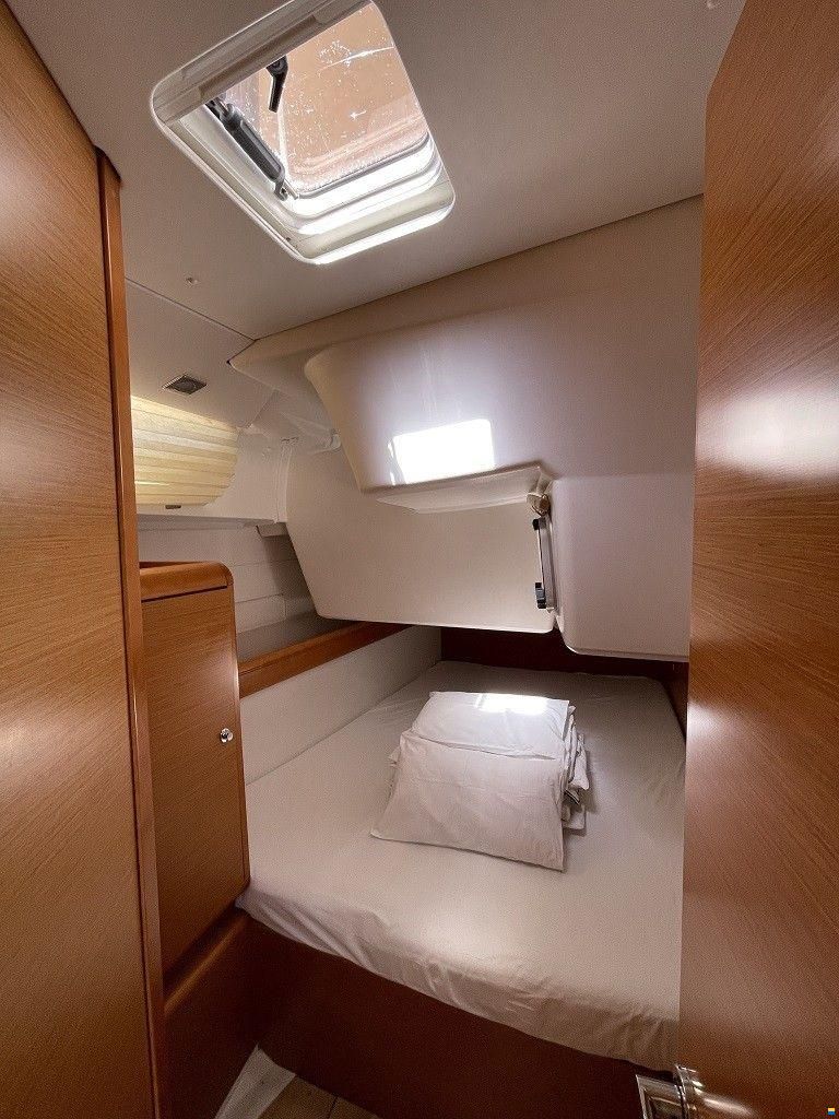 Jeanneau Sun Odyssey 509