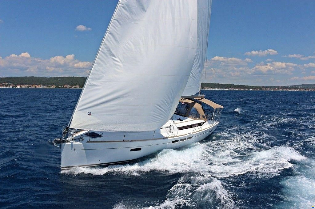 Jeanneau Sun Odyssey 509