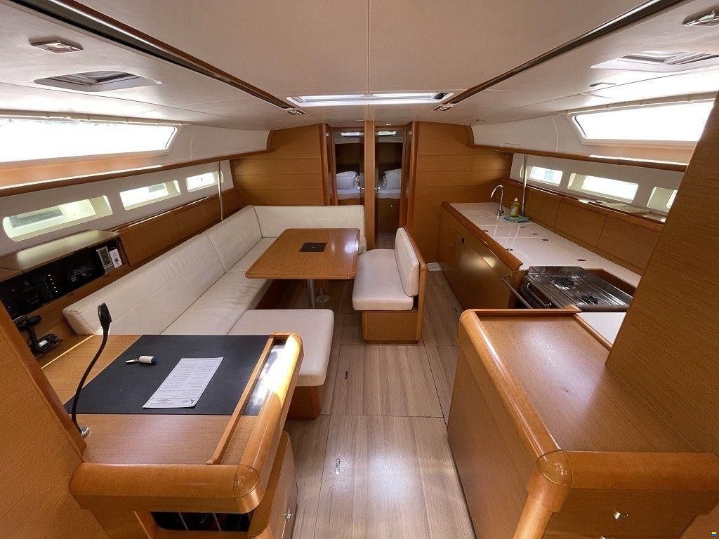 Jeanneau Sun Odyssey 509
