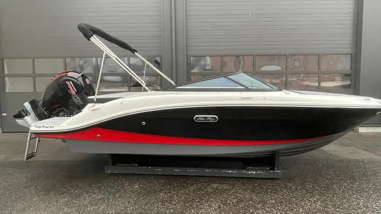 Sea Ray SPX-R 190 Outboard