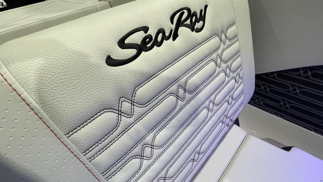 Sea Ray SPX-R 190 Outboard