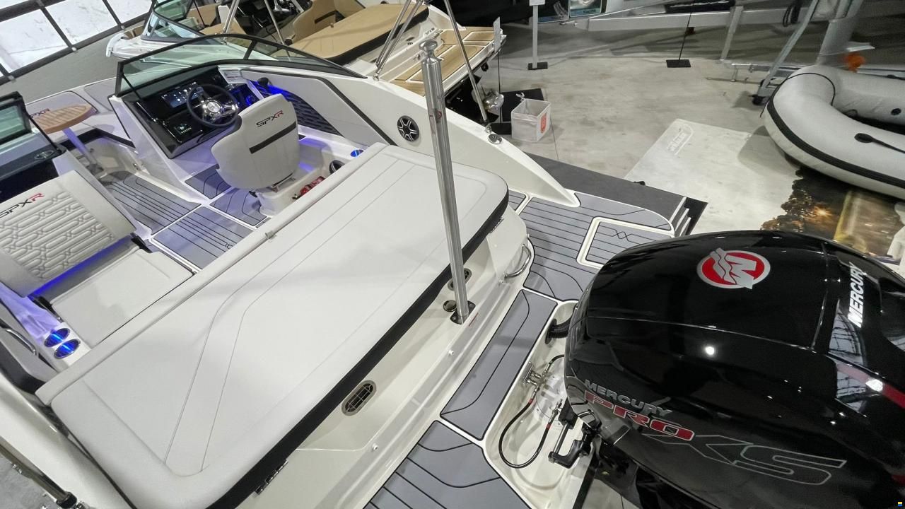 Sea Ray SPX-R 190 Outboard