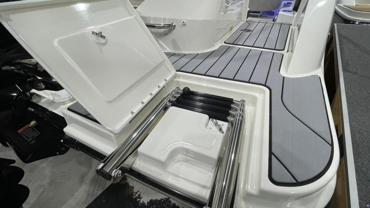 Sea Ray SPX-R 190 Outboard