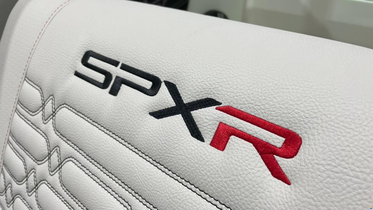 Sea Ray SPX-R 190 Outboard