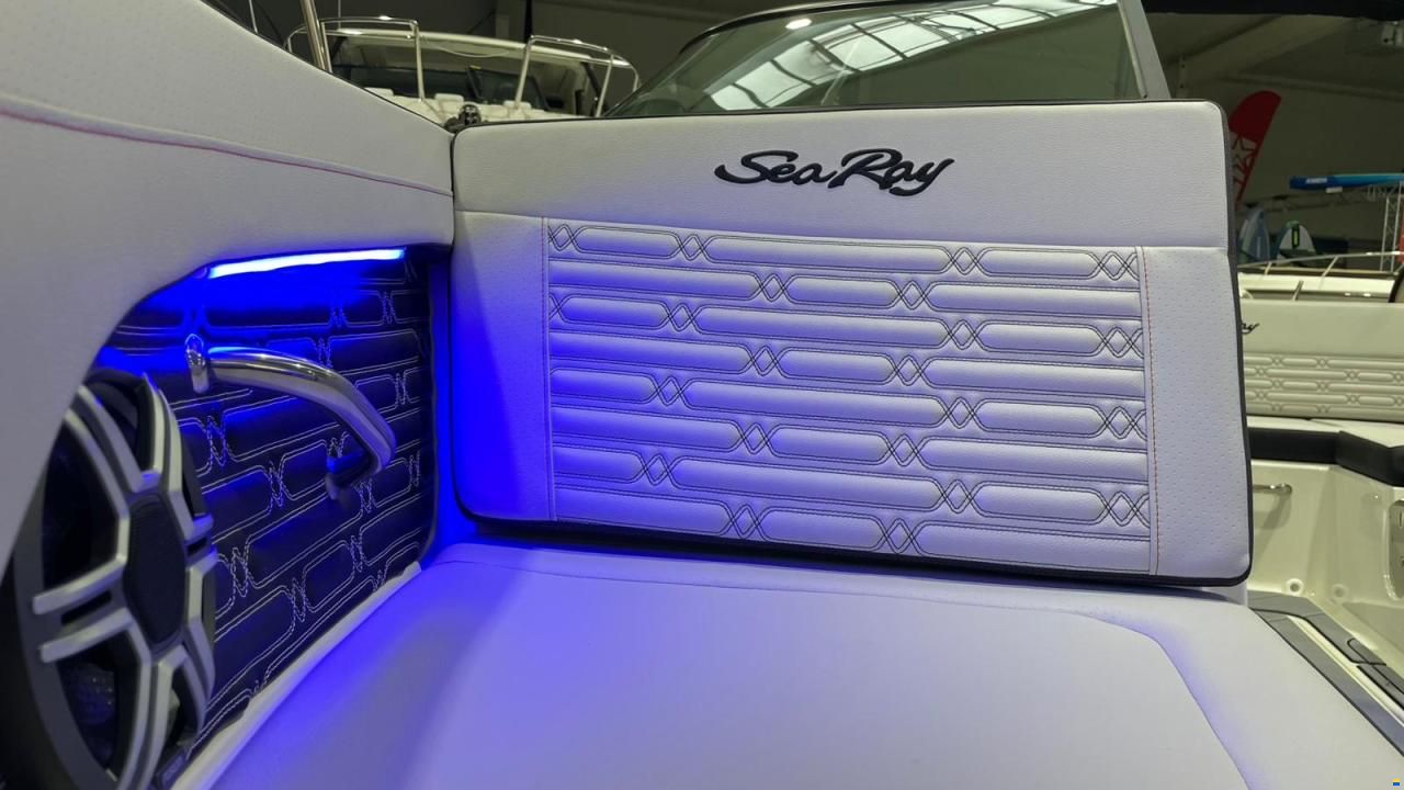 Sea Ray SPX-R 190 Outboard