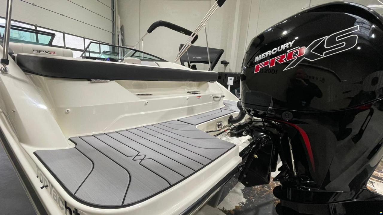 Sea Ray SPX-R 190 Outboard