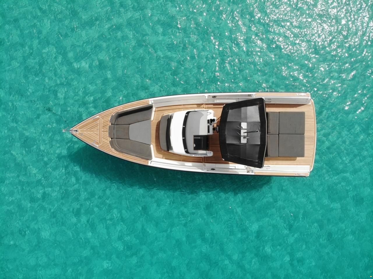 Fjord 36 Open